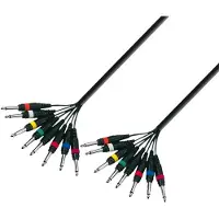 Adam hall 3 STAR L8 PP 0300 Multicore Kabel
