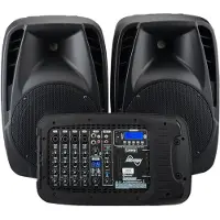 Laney AH2500D Partable PA-System