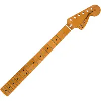 Fender Roasted Maple Vintera Mod 70s 21 Bergahorn (Roasted Maple) Hals für Gitarre