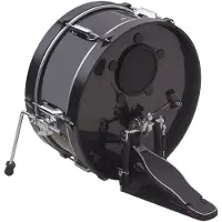 Roland KD-180L-BK Kickdrum-Pad