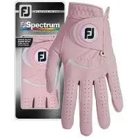 Footjoy Handschuh Damen Spectrum, rosa