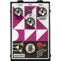 Maestro Effektgerät E-Gitarre Agena Envelope Filt Envelope Filter, True ... - Effektgerät E-Gitarre