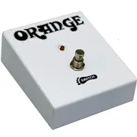 Orange MC-FS1 Einzelflügel-Fußschalter