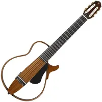 Yamaha SLG200NW II Nylon Saite Silent Gitarre Natur