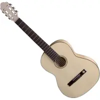 Vgs Pro Natura LH 4/4 Natural Silver
