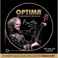 Optima gold Signature Brian May 009/042