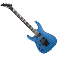 Jackson JS Series Dinky Arch Top JS32 DKA Bright Blue