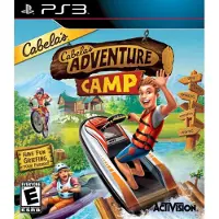 Cabela's Adventure Camp, PS3 Englisch PlayStation 3
