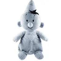 Bumba kuscheliger Kordblau, 35 cm