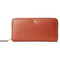Lauren Accesorios Continental Damen-geldbörse