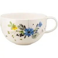 Rosenthal Brillance Fleurs des Alpes Tee-/Cappuccino-Obertasse 0,25 L Brillance Fleurs des Alpes 10530-405108-14677