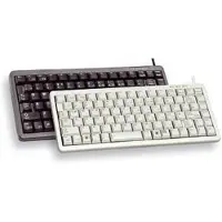 Cherry G84-4100lcmes-2 Compacto Mechanische Tastatur Spanisch