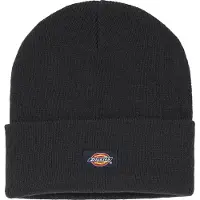 Dickies Mütze Acryl Cuffed Beanie Hat Unisex Black