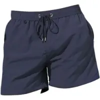 Suprima Badeshorts mit integriertem Sicherheitsslip (1533) 1 St Inkontinenz Bademode