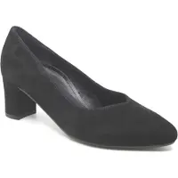 Gabor (0) Klassische Pumps KAPSEL-KOLL Damen 31353438383533 Schwarz 40 1/2 EU