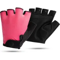 Rogelli Sommer-Radhandschuhe Frau Core | Größe L