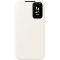 Samsung Original S View Klapphülle für das Samsung Galaxy S23 Plus - Cream