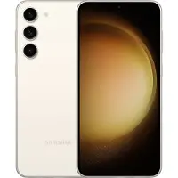Samsung Galaxy S23+ SM-S916B, 16,8 cm (6.6"), 8 GB, 256 GB, 50 MP, Android 13, Cremefarben