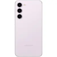 Samsung Original Galaxy S23 Plus Hülle - Kunststoff - Backcover/Hard Case - Transparent