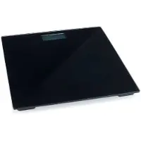 Tristar Haushaltsgeräte Tristar WG-2441, Elektronische Personenwaage, 150 kg, 100 g, Schwarz, kg, kg / lb, lb, Quadratisch