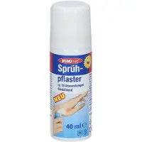WUNDmed Sprüh-pflaster Flüssig