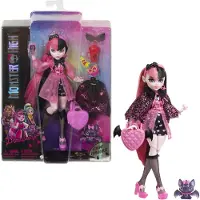 Monster High Draculaura Puppe