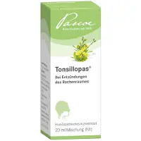Pascoe pharmazeutische Präparate GmbH Tonsillopas 20 ml