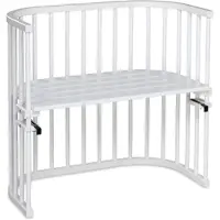 Babybay Beistellbett Original, White