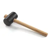Hultafors Gummihammer Ø55 mm/300 gram - GU 55, Hultafors 823052