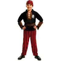 MOM Piratenkostüm Mit Bandana Für Kinder