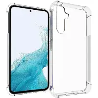 IMoshion Samsung Galaxy A54 (5G) Hülle - Silikon - - Backcover/Soft Case - Transparent