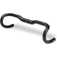 Specialized HOVER EXPERT ALLOY +15 RD 42 BLACK - ergonomischer Rennrad-Lenker...