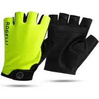 Rogelli Fahrradhandschuhe für den Sommer Core | Größe M