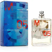 Escentric Molecules Molecule 05 Eau de Toilette 100 ml