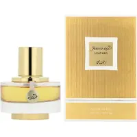 Rasasi Junoon Leather Eau De Parfum Spray für Frauen 0,049 l de