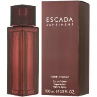 ESCADA Sentiment Pour Homme Eau de Toilette, 100ml