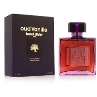 Franck Olivier Oud Vanille Eau De Parfum 100 ml (unisex)