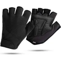 Rogelli Fahrradhandschuhe für den Sommer Essential | Größe 2XL