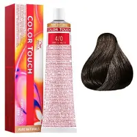 Wella Color Touch Pure Naturals Color - 60ml