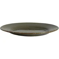 Nordal Grawa Tortenplatten grün 4er Set