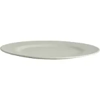 Nordal Grawa Teller L Elfenbein 4er Set