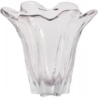 Nordal Flotta Vase Hellrosa