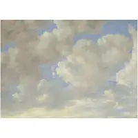 Kek Amsterdam Golden Age Wolken II Tapete
