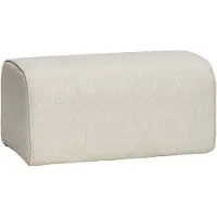 Hubsch Hocker - beige