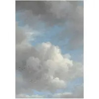 Kek Amsterdam Goldenes Zeitalter Wolken Wallpaper