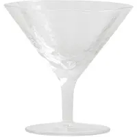 Nordal Hamma Glas 4er Set klar