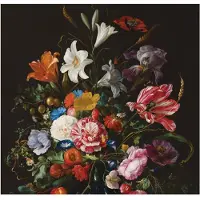 Kek Amsterdam Golden Age 5 Blumen Blumentapete