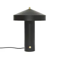 OYOY Hatto Tischlampe schwarz