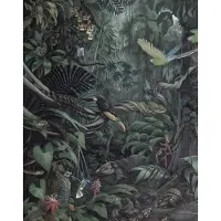 Kek Amsterdam Tapetenpanel Tropische Landschaft