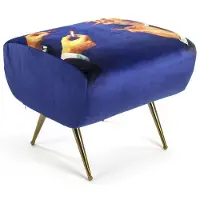 Seletti Hocker Lippenstifte